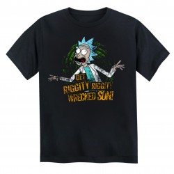 KOSZULKA RICK AND MORTY RM1