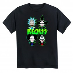 KOSZULKA RICK AND MORTY RM2