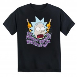 KOSZULKA RICK AND MORTY RM4