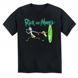 KOSZULKA RICK AND MORTY RM6